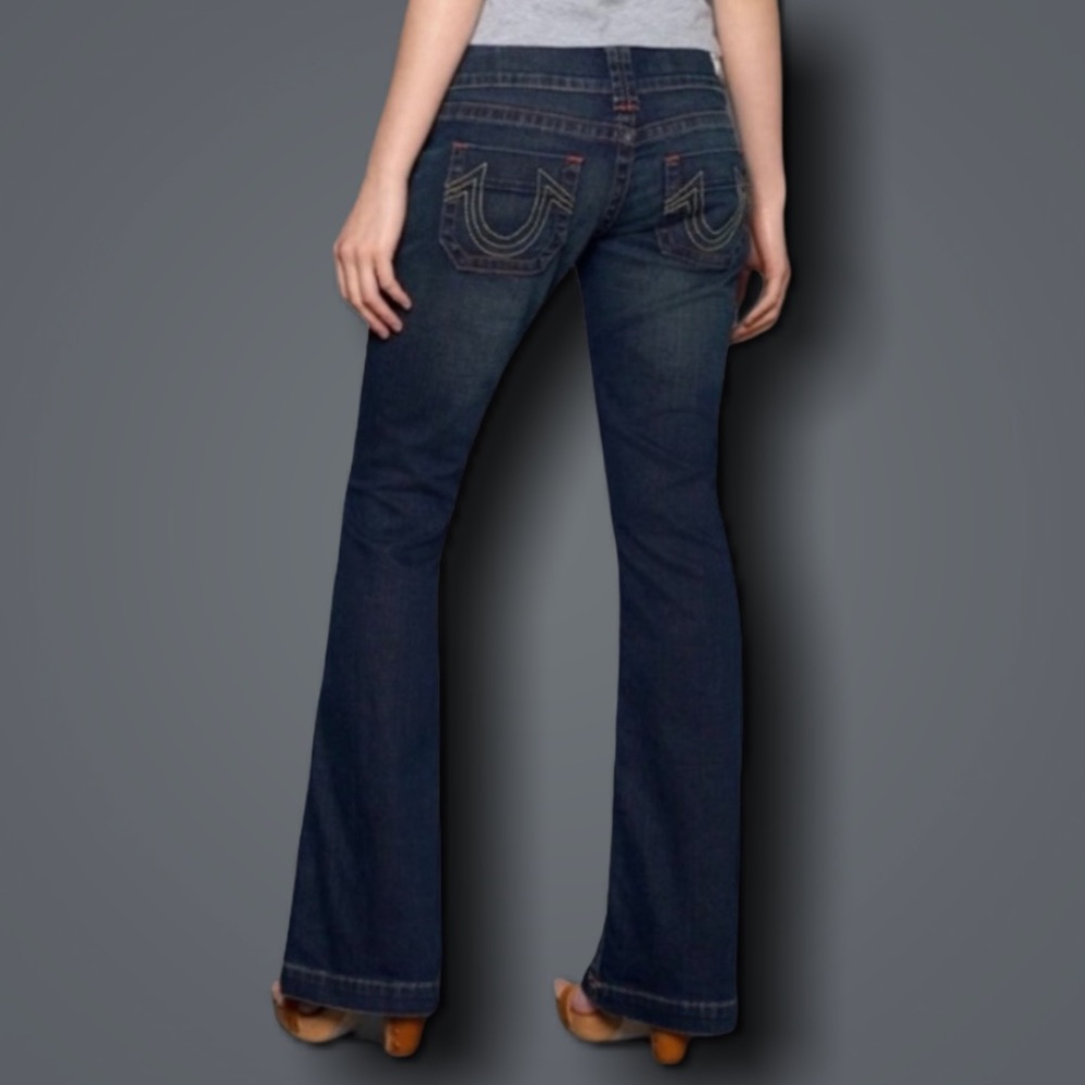 True Religion Jeans Sammy- Size 30